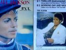 Michael Jackson - Maxi 45 tours 