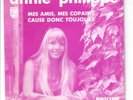 Annie PHILIPPE sp PHILIPS 373847 Mes amis mes copains+1