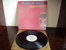LP GANG OF FOUR ENTERTAINMENT wire the fall bauhaus