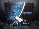 LP: X-RAY CONNECTION - S/T - RARE italo/space/electro