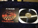 Fu Manchu No One Rides For Free LP OOP Kyuss