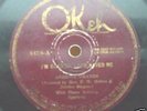 Arizona Dranes--My Lord Saved Me--Okeh 8438 V