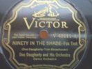Doc Daugherty--90 In The Shade--Victor 40111  V+