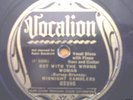 Midnight Ramblers/State St Swingers--Vocalion 03395 V+