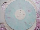 GREEN DAY DOOKIE BLUE MARBLED VINYL PROMO LP