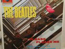 BEATLES PLEASE PLEASE ME LP MONO SEALED CLJ46435 PROMO