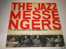 JAZZ MESSENGERS VOL 1 LP BLUE NOTE 1507 flat edge LEX.