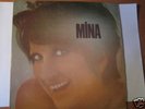 MINA TOP RARE LP IN SPAGNOLO & ENGLISH 1969 SPAGNA RARO