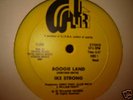 Funk/Disco Ike Strong- Boogie Land RARE 12'' Listen M-