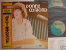 DONNY OSMOND JAPAN OBI PERFECT SERIES