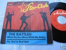 THE RATTLES WHAT DO YOU WANT WITH MY BABY 1964 RARE 7