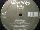 LISTEN** BEE WHY - REALITY *REAL SCARCE* RANDOM RAP 97