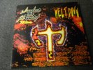 JUDAS PRIEST '98 LIVE MELTDOWN RARE GERMAN VINYL 3 LP'S