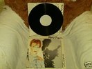 David Bowie LP Scary Monsters TEST PRESSING
