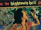 AC/DC Highway Hell Live Holland 1979 New Gray Vinyl LP