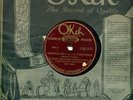Okeh 8416 PERRY BRADFORD & HIS GANG Black Bottom Dance