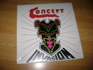 Humanist Advent Concept's Invasion LP Canadian sealed 2