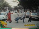 BEATLES ABBEY ROAD PARODY JACKET 