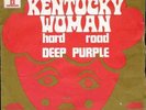 7# DEEP PURPLE kentucky woman +PS FRANCE RARE 1968