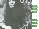 YOKO ONO - RUN RUN RUN (FRENCH BEATLES APPLE 7