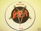 Slayer - Reign in Blood Picture Disk LP London