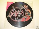 Slayer - Show No Mercy Picture Disk LP Metal Blade