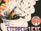 Org Steppeulvene.HIP Danish psych prog  1967