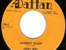 Rare Rockabilly Jerry Irby Clickety clack Daffan HEAR