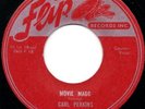 Rare Rockabilly Repro Carl Perkins Movie Magg FLIP