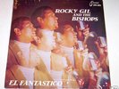 ROCKY GIL & THE BISHOPS EL FANTASTICO LATIN SOUL SEALED