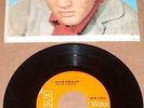Elvis Presley 45 Record EP EPA1-1515 Loving You ORANGE