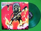 IRON MAIDEN When it's time to Rock Double Vinyl LP***