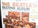 Beatles-Second Album  sealed