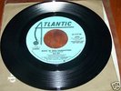acdc ac/dc rock n roll damnation promo 7'' single 45