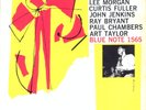 CLIFF JORDAN Lee Morgan BLUE NOTE 1565 UA mono LP EX