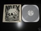 NOFX THE ALBUM 1988 1st PRESS RARE GREY MARBLE OOP