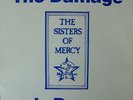 SISTERS OF MERCY The Damage is Done (Münster/Leeds) 1LP