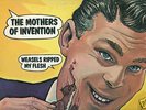 MOTHERS OF INVENTION (ZAPPA)-WEASELS RIPPED MY FLESH-LP