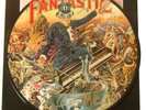ELTON JOHN- CAPTAIN FANTASTIC- PICTURE DISC LP