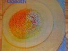 GOLIATH Hot Rock & Thunder TAX SCAM Psych Rock LP SS