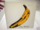 ANDY WARHOL THE VELVET UNDERGROUND & NICO    LP RECORD