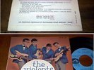 RARE French EP 45t BIEM (7') The VIOLENTS (1963)