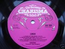 AUDIENCE LUNCH UK CHARISMA ORIGINAL FIRST + LYRIC INNER