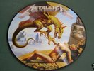 METALLICA Rare picture disque