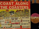 ATCO 33-135 STEREO COAST ALONG WITH THE COASTERS