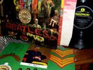 1967 ORIG UK PARLOPHONE  The BEATLES   SGT PEPPER Psych