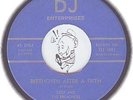CRUDE 1964 Montreal CDN Frat   EDDY & THE PREACHERS ?