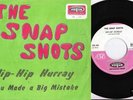 SNAP SHOTS * Belgian MOD PSYCH FREAKBEAT 1969 45