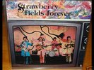 The Beatles NEMS Strawberry Fields Alternate LP RARE