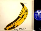 VELVET UNDERGROUND & NICO VERVE torso INTACT BANANA LP